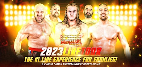 Megaslam 2023 Live Tour: MANSFIELD