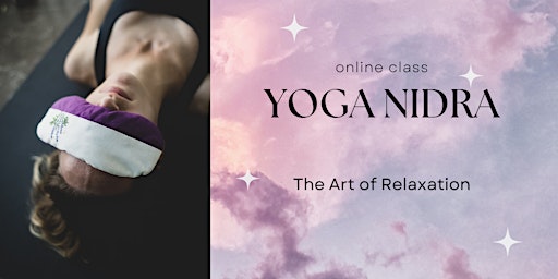 Yoga Nidra class