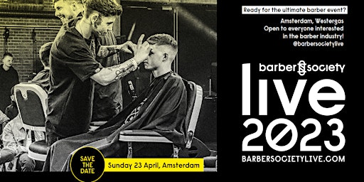 BarberSociety Live 2023