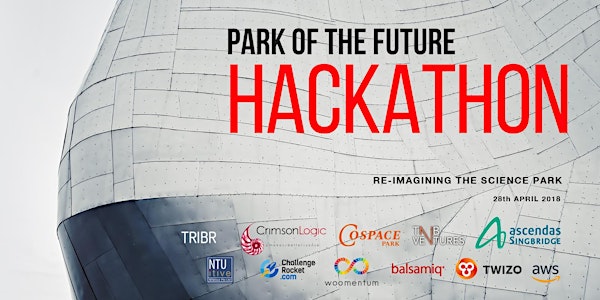 Park of the Future Hackathon