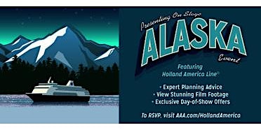 Join AAA Travel for On Stage Alaska Travel Show