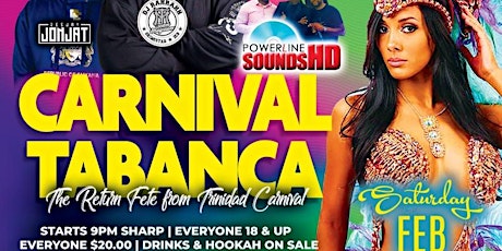 Carnival Tabanca