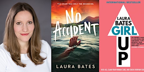 Author Talk with Laura Bates