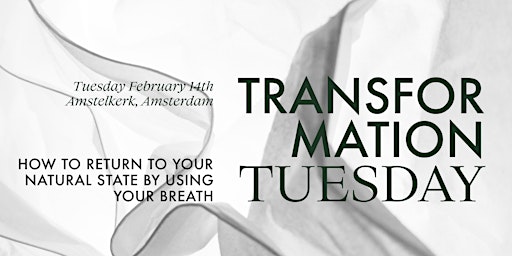 Transformation Tuesday - February 14th