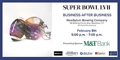 Super Bowl Business after Business Networking Event