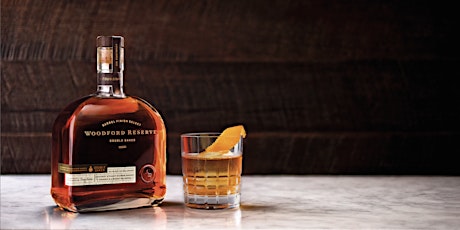Woodford Reserve Double Oak Tasting primary image