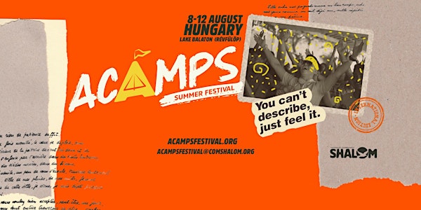 Acamps Summer Festival