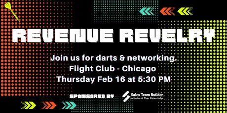 Revenue Revelry at Flight Club in Chicago