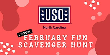 USO NC - February Fun Hunt