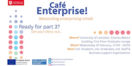 Café Enterprise primary image
