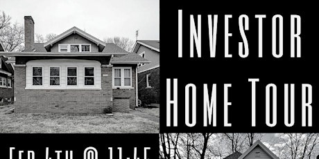 Peoria IL Investor Home Tour