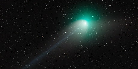 Comet Viewing at Montgomery College Astronomical Observatory
