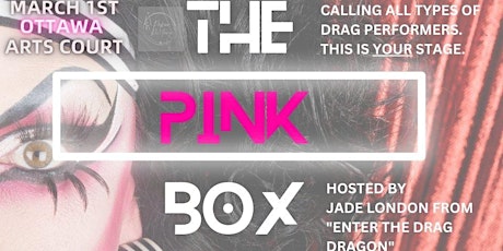 THE PINK BOX DRAG SHOW