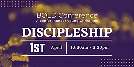 BOLD Conference