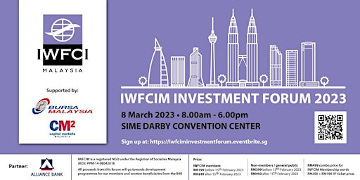 IWFCIM Investment Forum