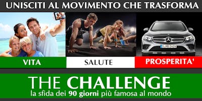 TheCHALLENGE (AL) 20/04 TheCHALLENGE (AL) 20/04