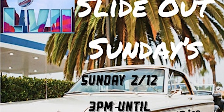 Slide Out Sunday’s