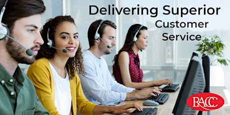 Delivering Superior Customer Service