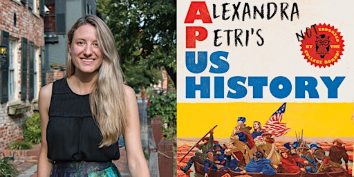 Alexandra Petri’s U.S. History: Important American Documents (I Made Up)