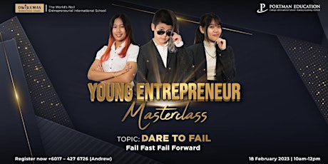 Young Entrepreneur Masterclass
