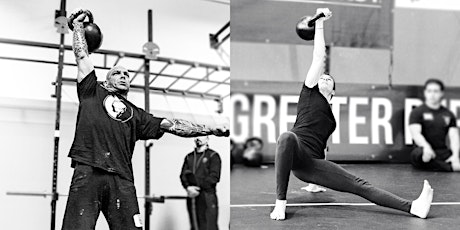 SFG I StrongFirst Kettlebell Instructor Certification—San Diego, CA, USA