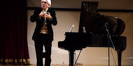 Luca Mosca: "Tutta la Sagra di Primavera di Stravinskij minuto per minuto"