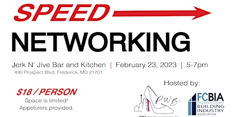 Frederick PWB Speed Networking