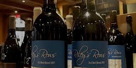 Riley Flanagan Present's Riley's Rows Wines!
