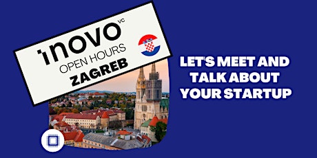Inovo.vc open hours in Zagreb
