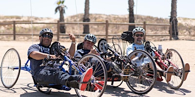 Handcycling Clinic primary image