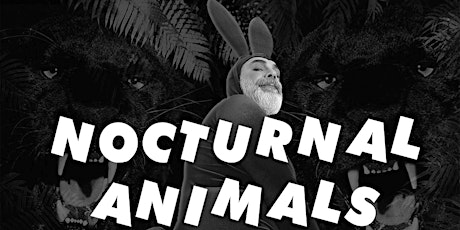 Hauptbild für Nocturnal Animals - A pop-up iridescent Varietè