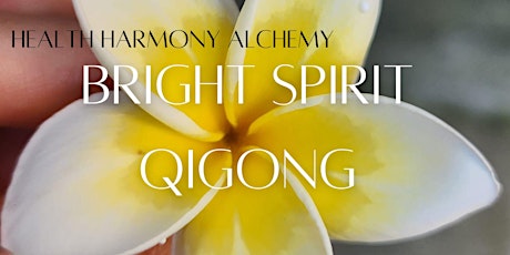 ONLINE Qigong Flow for Spring Wellness