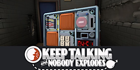 "Keep Talking and Nobody Explodes" game nights