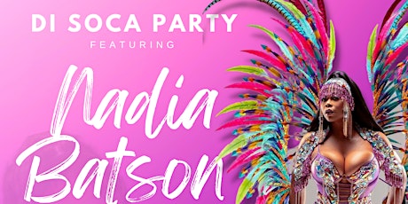 Imagen principal de Sacramentos Official Carnival with Nadia Batson and more...