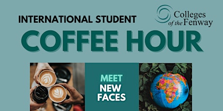 International Student Coffee Hour