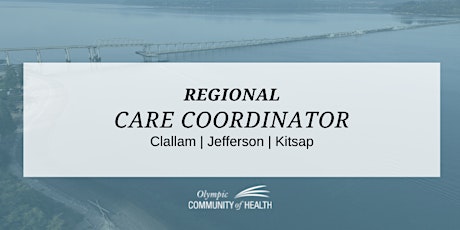 Regional Care Coordinator Convening primary image