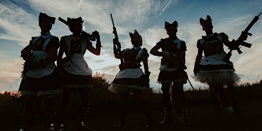 CATMAID BRIGADE LASER TAG @ MI-Combat - Hosted by CBP [18+]