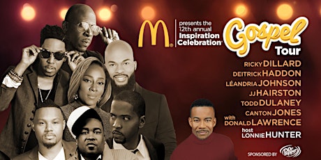 2018 McDonald's ICGT: Memphis, TN primary image