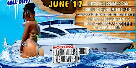6th Annual ZLE Boat Party