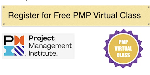 Image principale de PMP "LIVE" Virtual class: Tips and strategies to crack the PMP exam