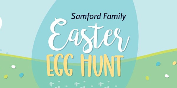 Samford Family Easter Egg Hunt 2023