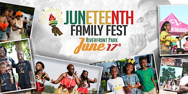 Juneteenth Family Fest Charleston 2023