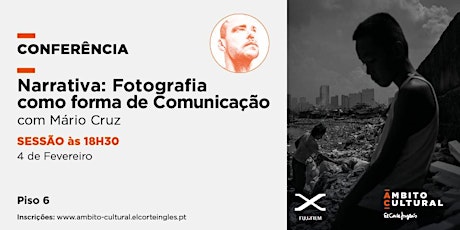 Narrativa: Fotografia como forma de comunicação por Mário Cruz | FUJIFILM
