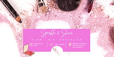 Spruce Grove: Sparkle & Shine with Wine, Women, Well-Being