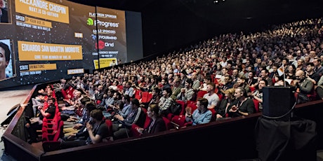 VueJS Amsterdam 2020: click here primary image