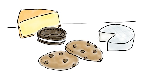 Primaire afbeelding van Now that's just how the cookie crumbles!