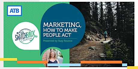 Marketing | All about making people act