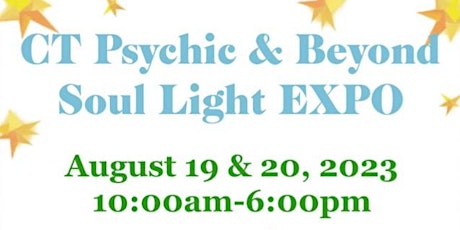 CT Psychic & Beyond Soul Light EXPO