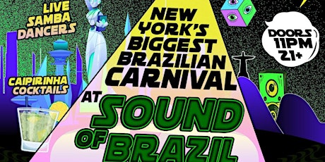 New York's Biggest Brazilian Carnival