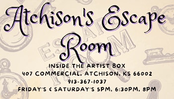 Atchison's Escape Room Dead & Breakfast